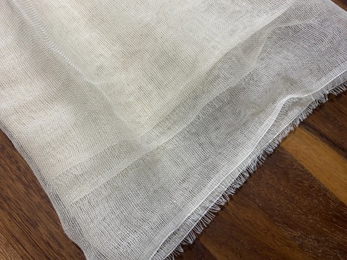 Tende voile tessuto 100 - in, 100%