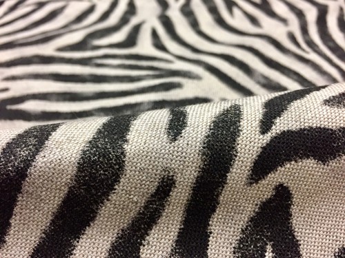 Tende zebra stampa animalier - tende,