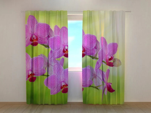 Tende orchidea romantica - tende,