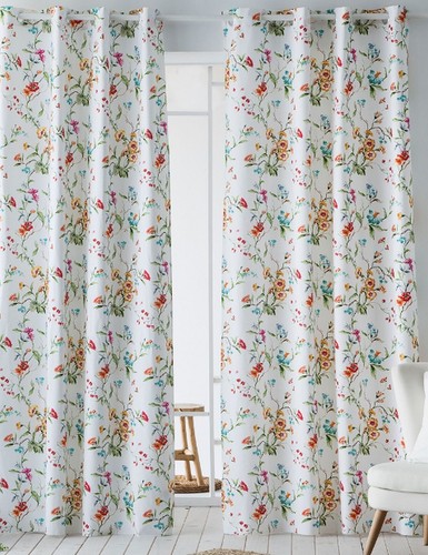Set tende andale floreale - set,