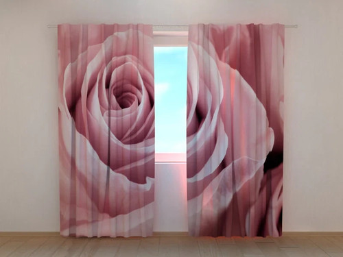 Tende meravigliosa rosa - tende,