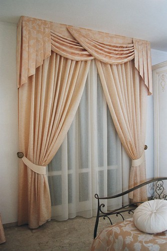 Tenda daine realizzata - tenda,