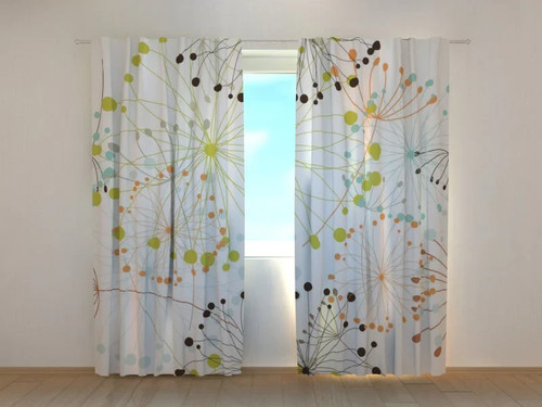 Tende tenerezza floreale - tenerezza,