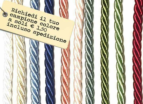 Cordone passamaneria ryon - ryon, e