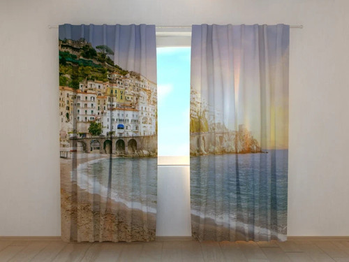 Tende bellissima costiera - bellissima,