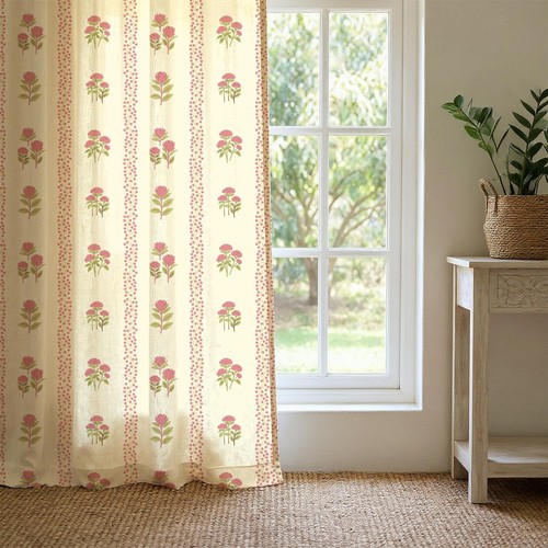 Tende decorative cotone - decorative, in