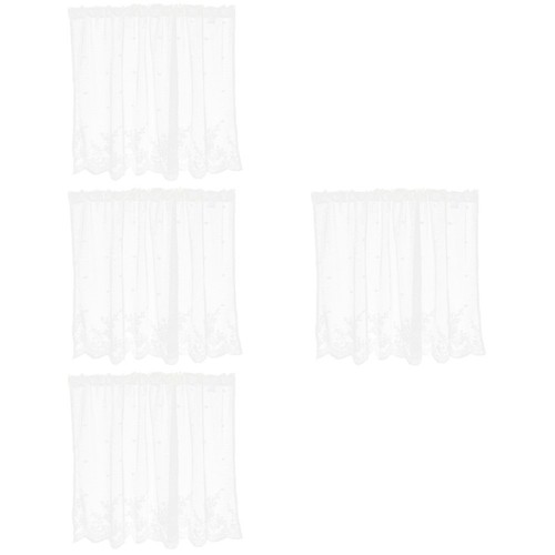 Tende cucina cotone corto - tende,