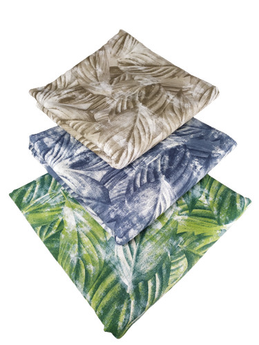 Tessuti cotone fantasie - , palme