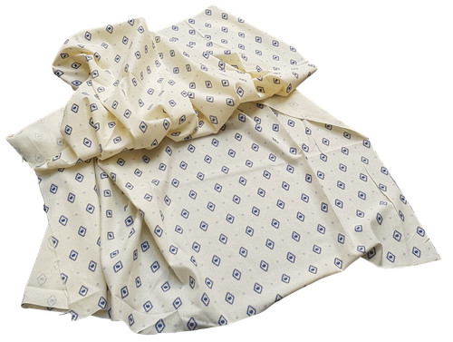 Tenda rifinire tessuto in - da,