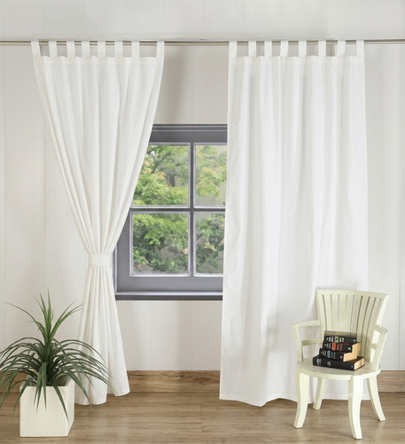 Tende tessuto cotone - tende,