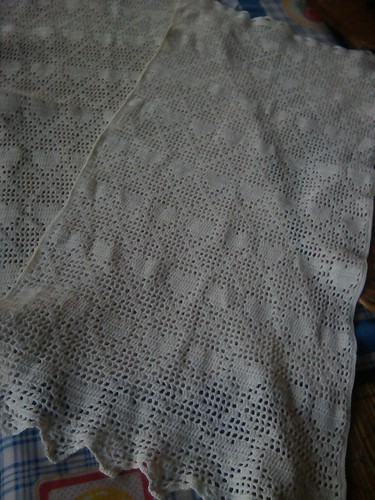 Tende vintage fatte mano - vintage,