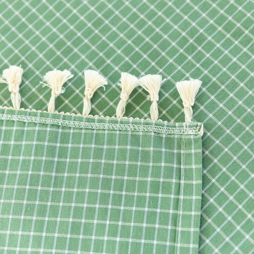 Tende mezza cotone lino - in,