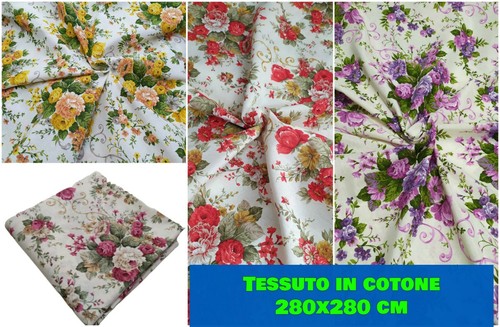 Tessuto cotone stampato - in,