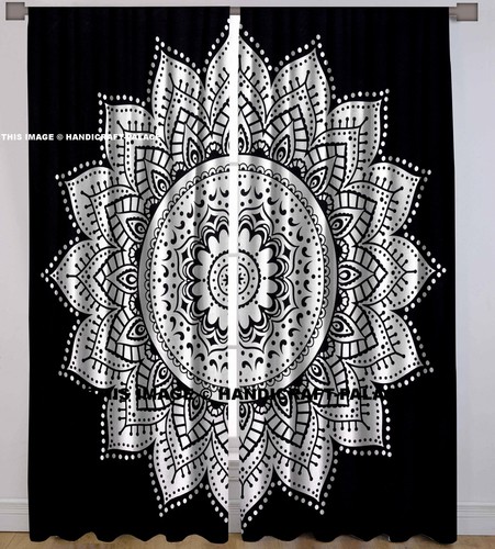 Tenda rete ombre mandala - tenda,
