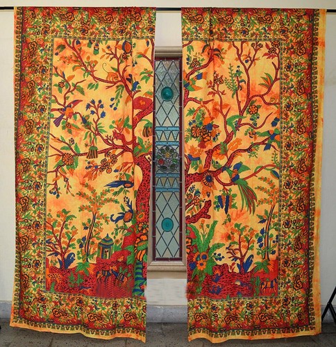 Tende mandala indiane - , da